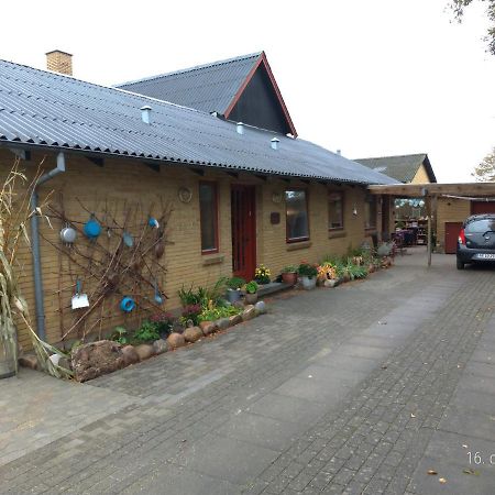 Lenes Logi Apartment Herning Exterior foto