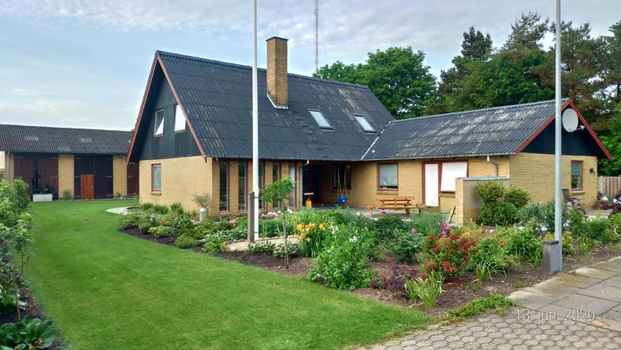 Lenes Logi Apartment Herning Exterior foto