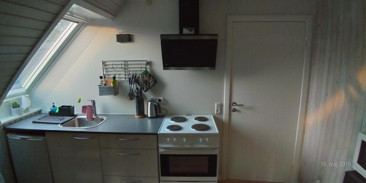 Lenes Logi Apartment Herning Exterior foto