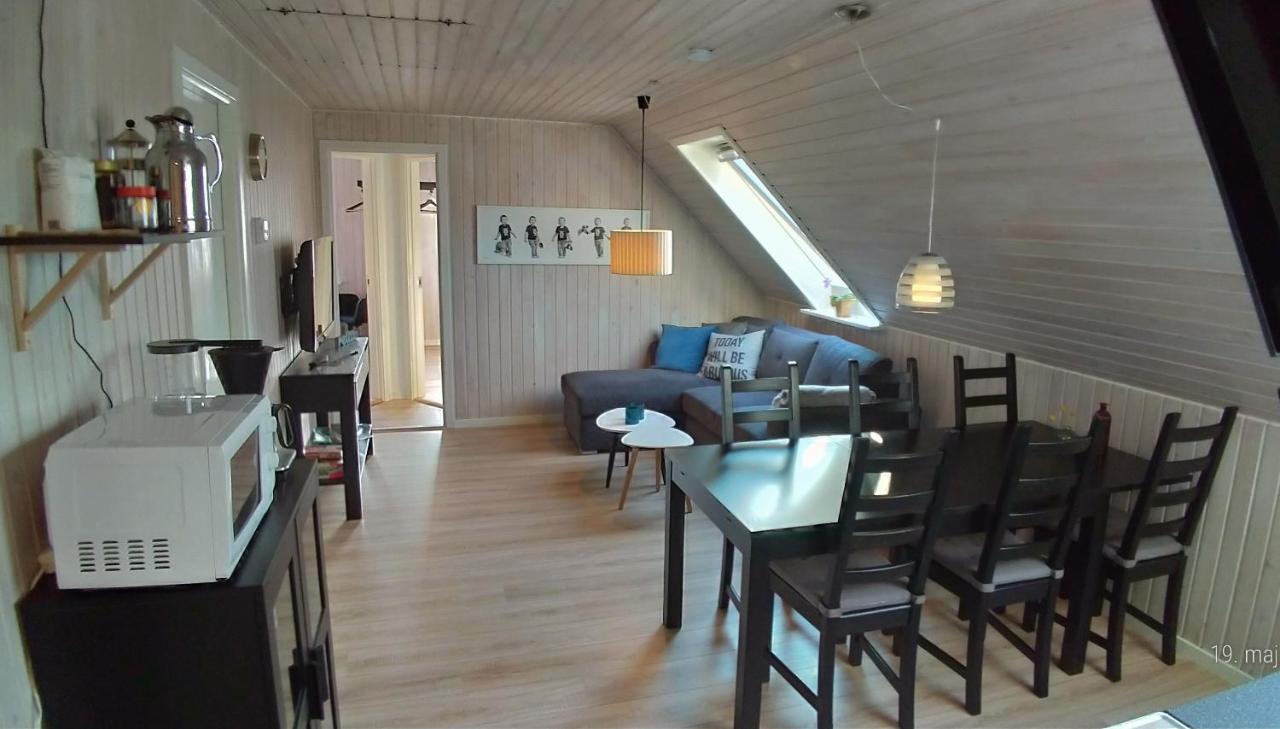Lenes Logi Apartment Herning Exterior foto