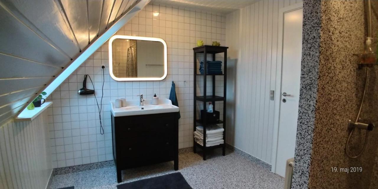 Lenes Logi Apartment Herning Exterior foto