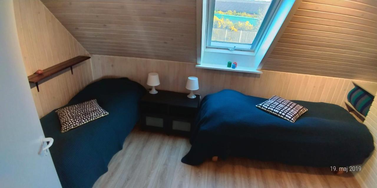 Lenes Logi Apartment Herning Exterior foto