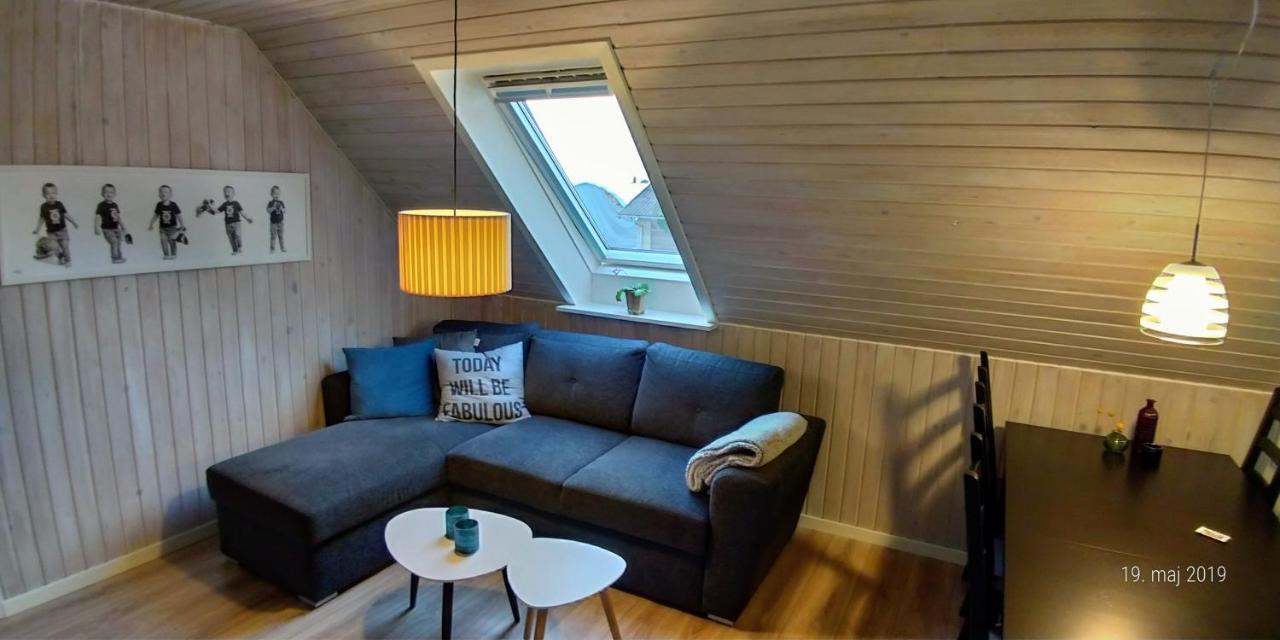Lenes Logi Apartment Herning Exterior foto