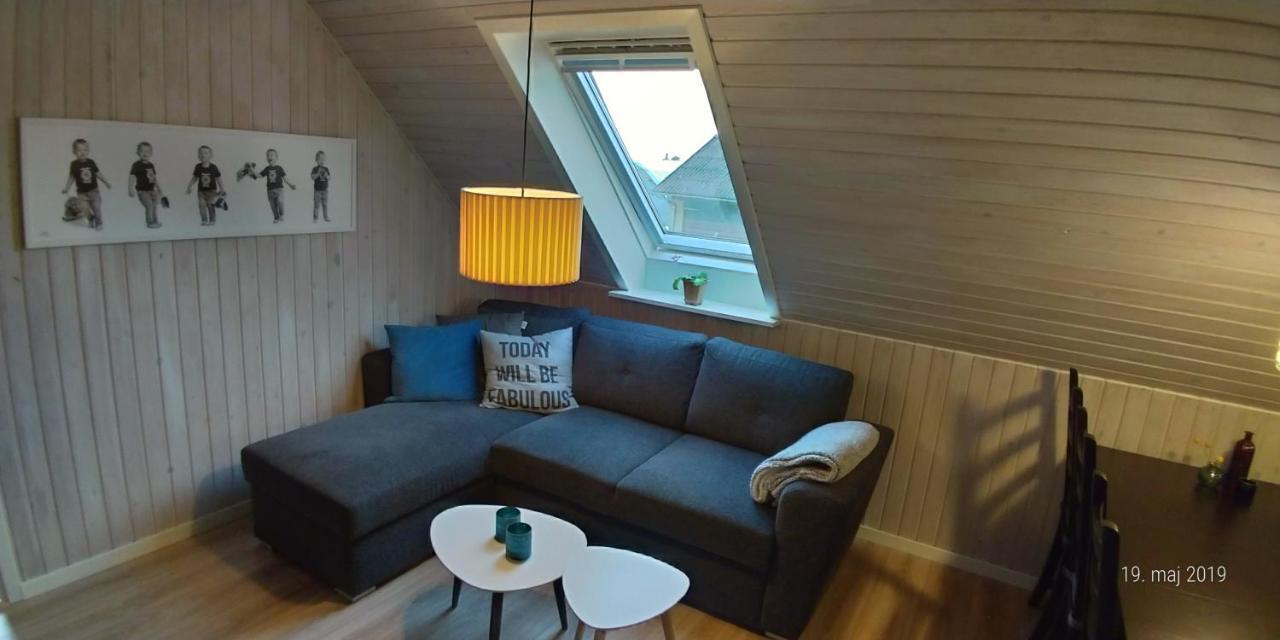 Lenes Logi Apartment Herning Exterior foto