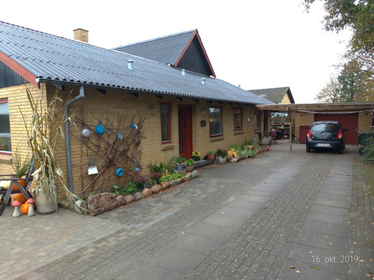 Lenes Logi Apartment Herning Exterior foto