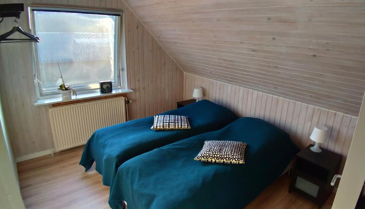 Lenes Logi Apartment Herning Exterior foto