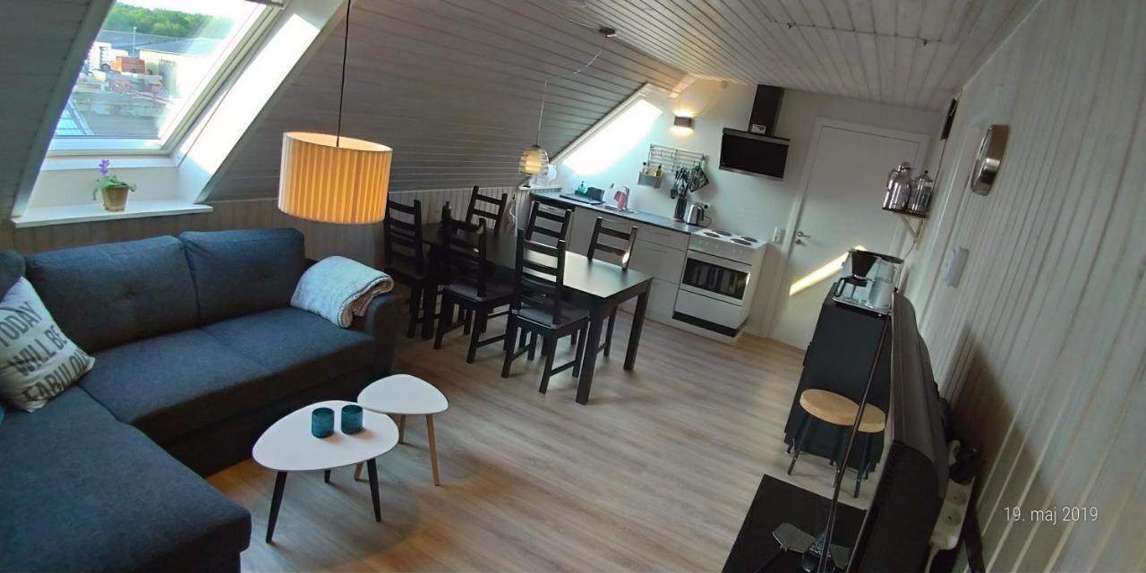 Lenes Logi Apartment Herning Exterior foto