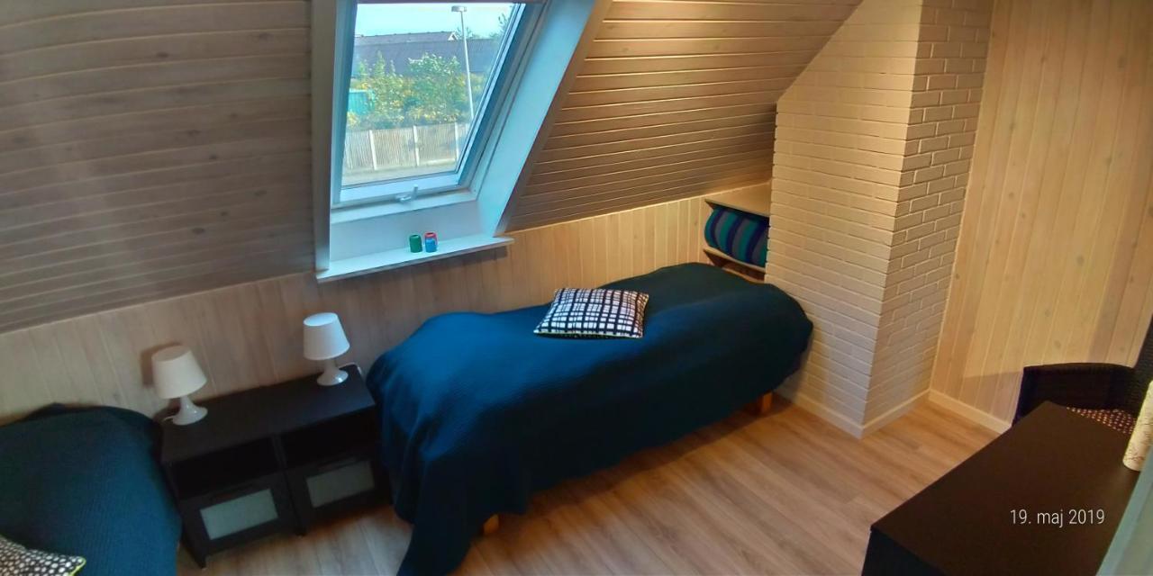 Lenes Logi Apartment Herning Exterior foto