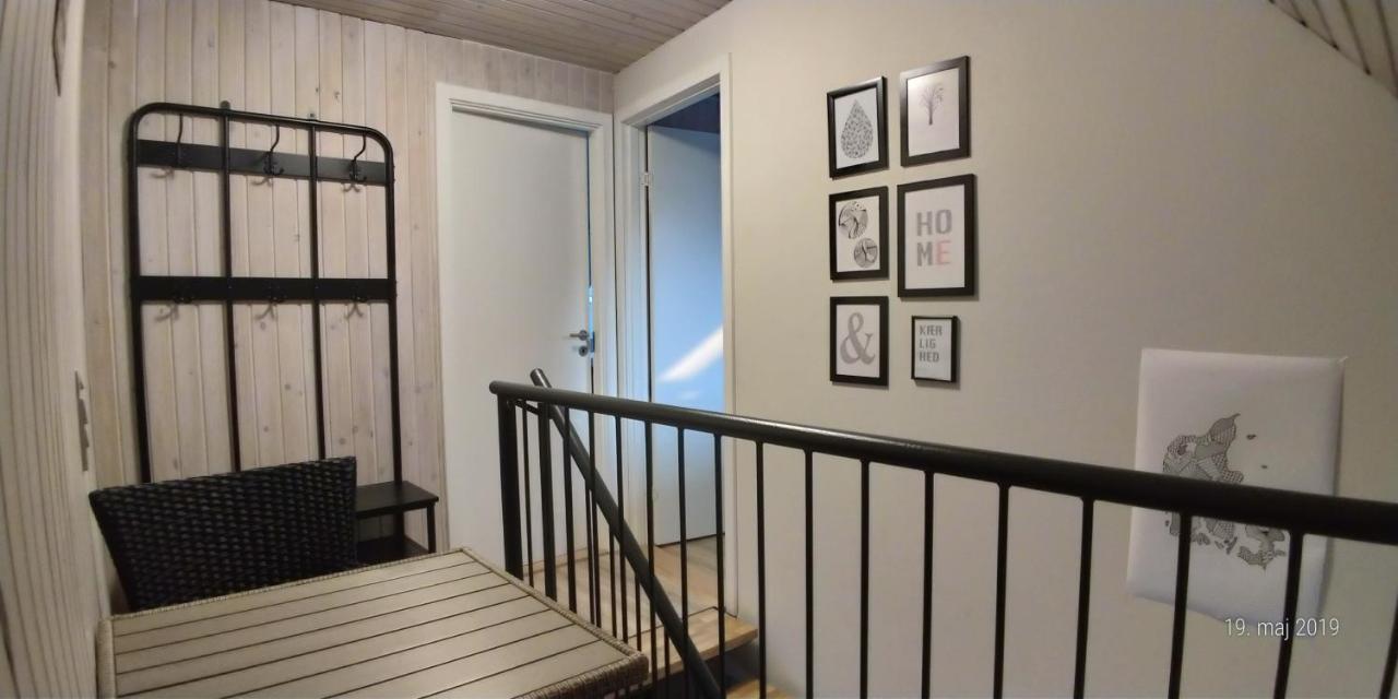Lenes Logi Apartment Herning Exterior foto